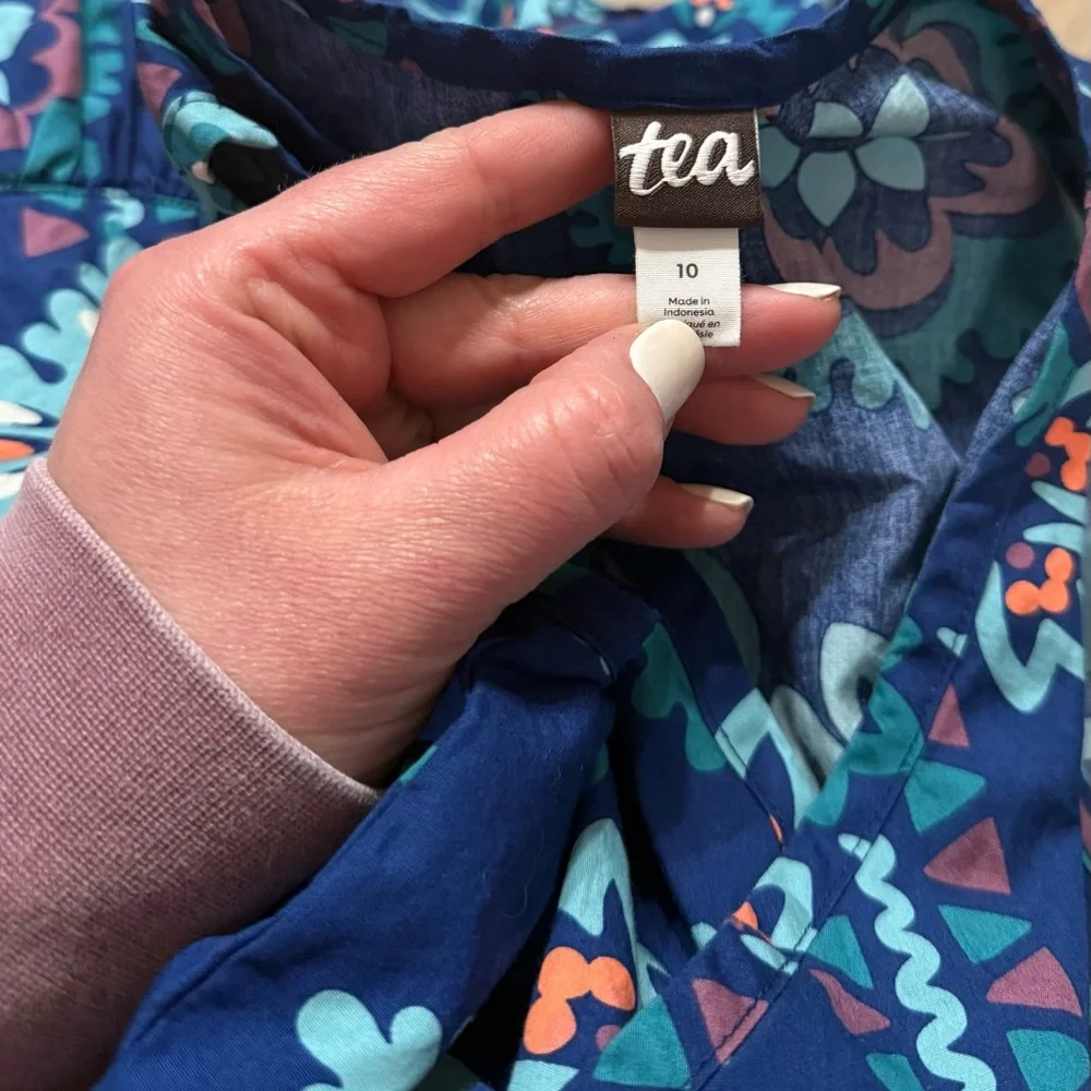 N/A lightweight navy